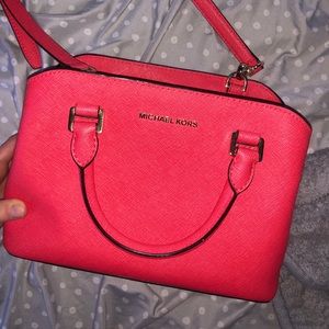 Michael Kors purse!!! Barely used.